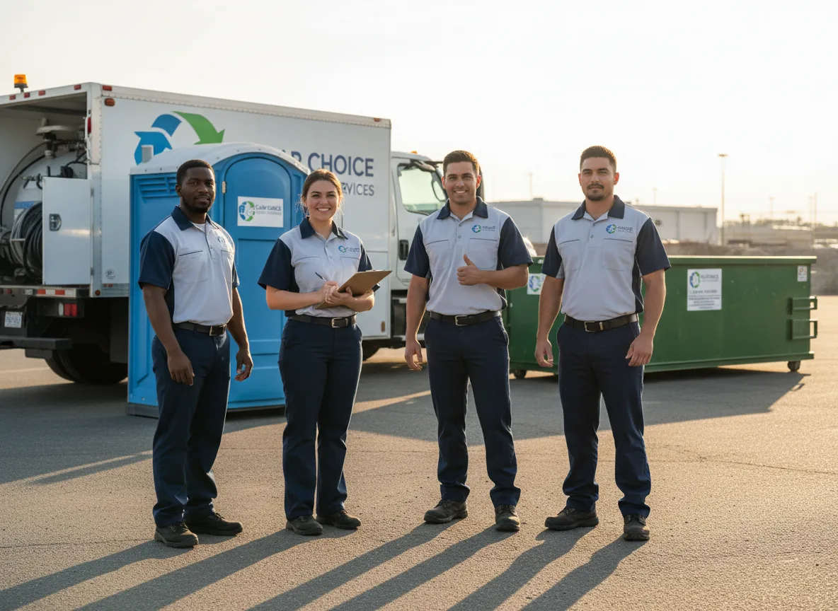 Porta Potty Rental company in Austin, AR